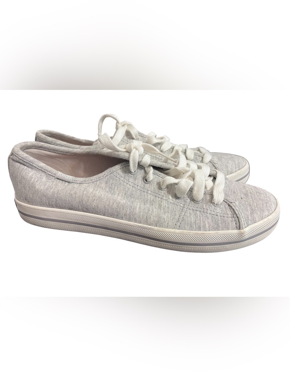 Keds Dream Foam Sneakers | Women’s Size 8 | Light Grey